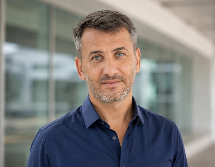 Marco Rossi, Italian technical translator specializing in packaging and food processing machinery